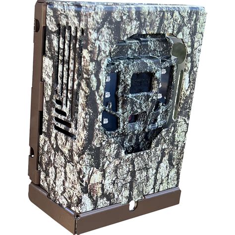 browning trail camera security box